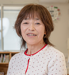 児童発達支援管理責任者　菊地　惠子